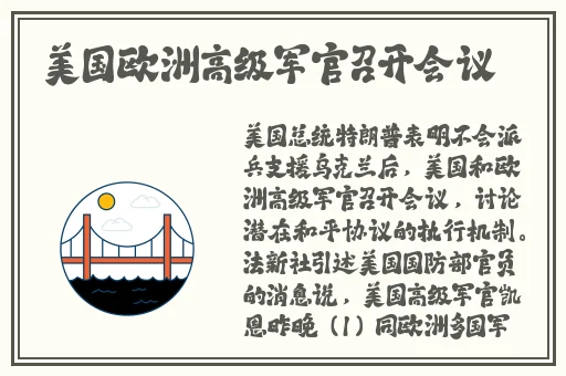 美国又大又长又租